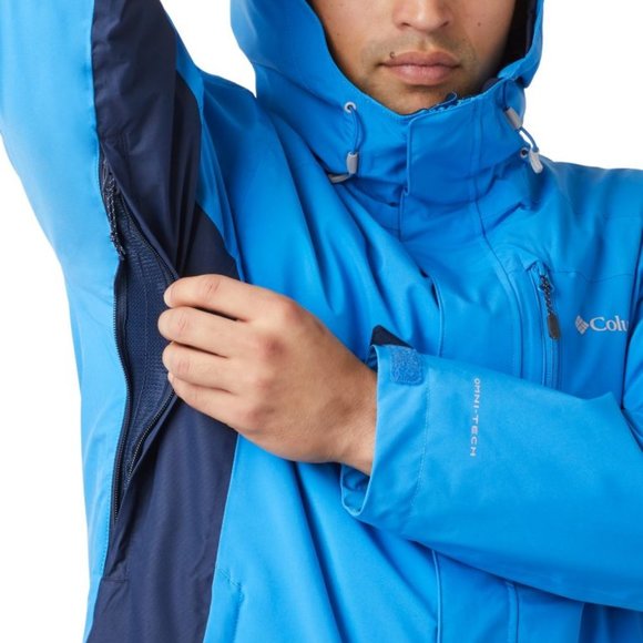 Columbia Men’s Interchange Jacket - Picture 13 of 13